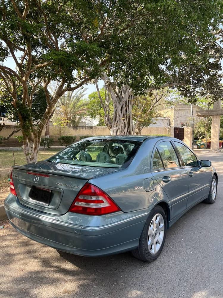 Car main
