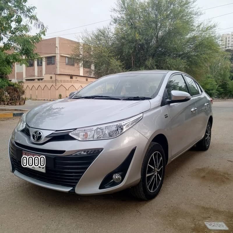 Car main