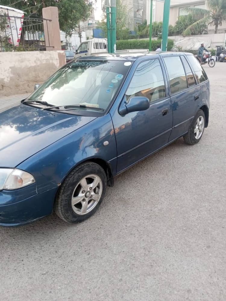 Car main