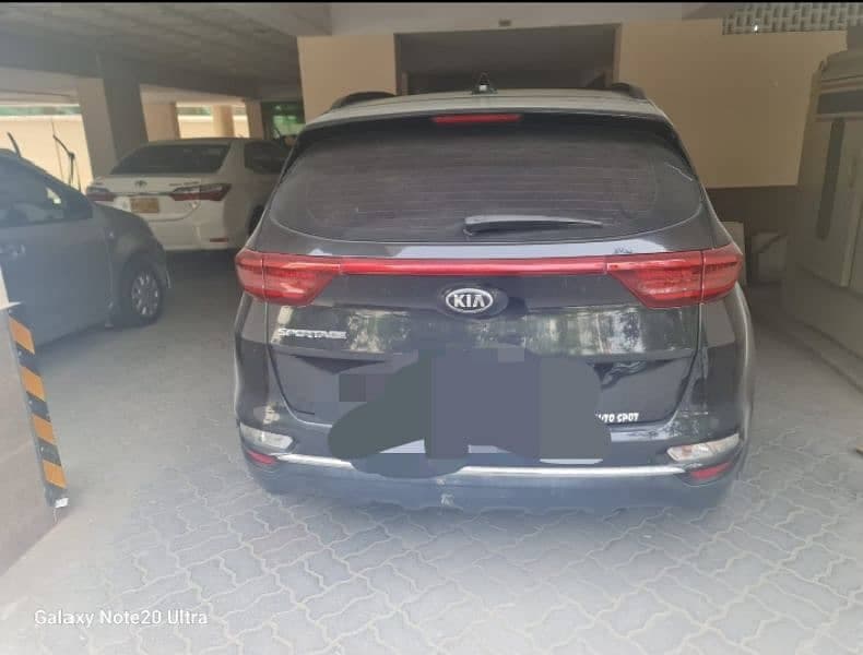 Car main