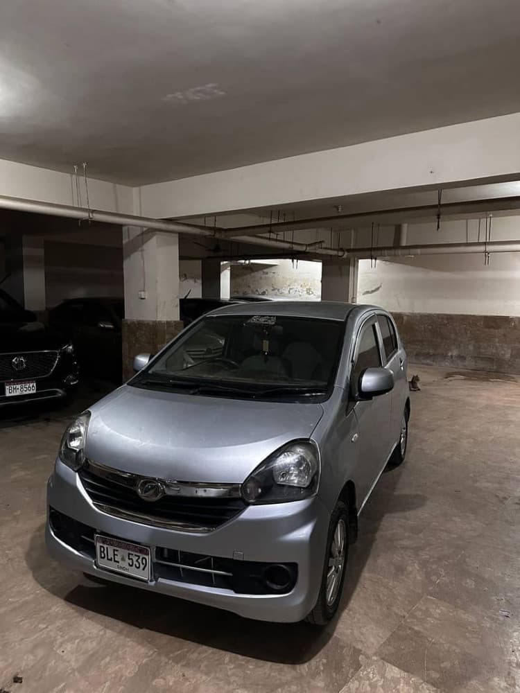 Car main