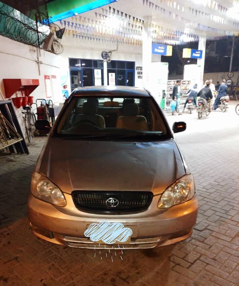 Car main