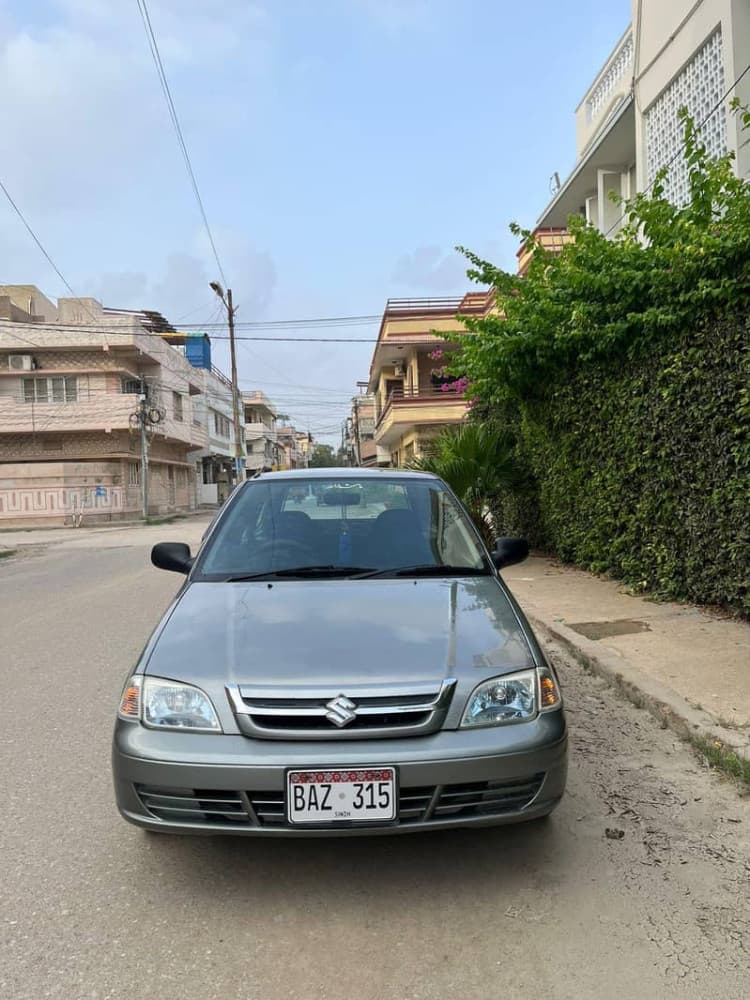 Car main