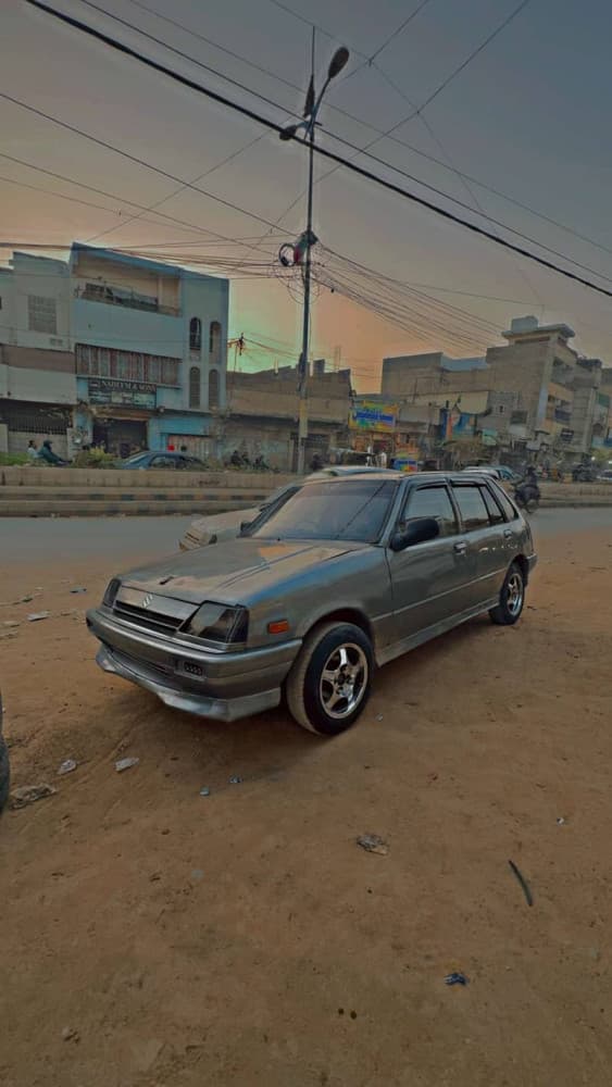 Car main