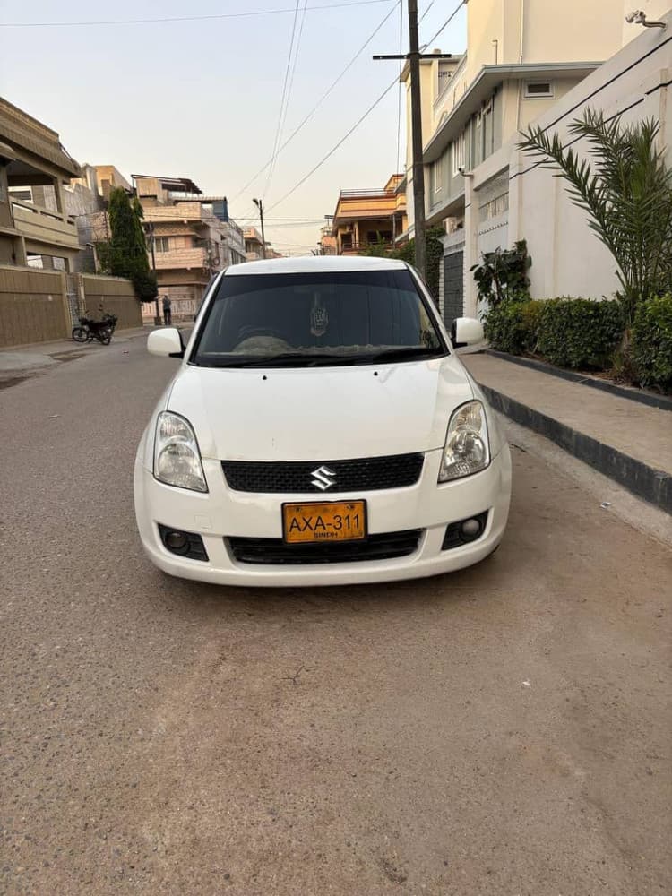 Car main