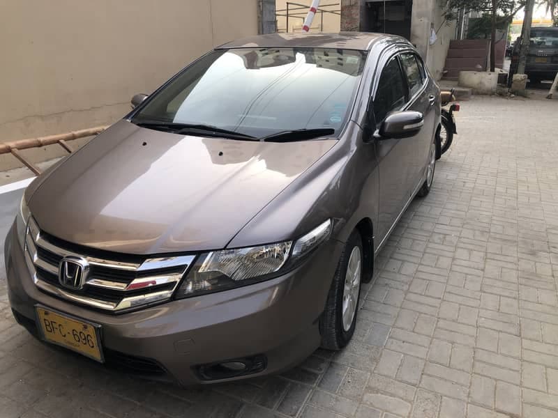 Car main