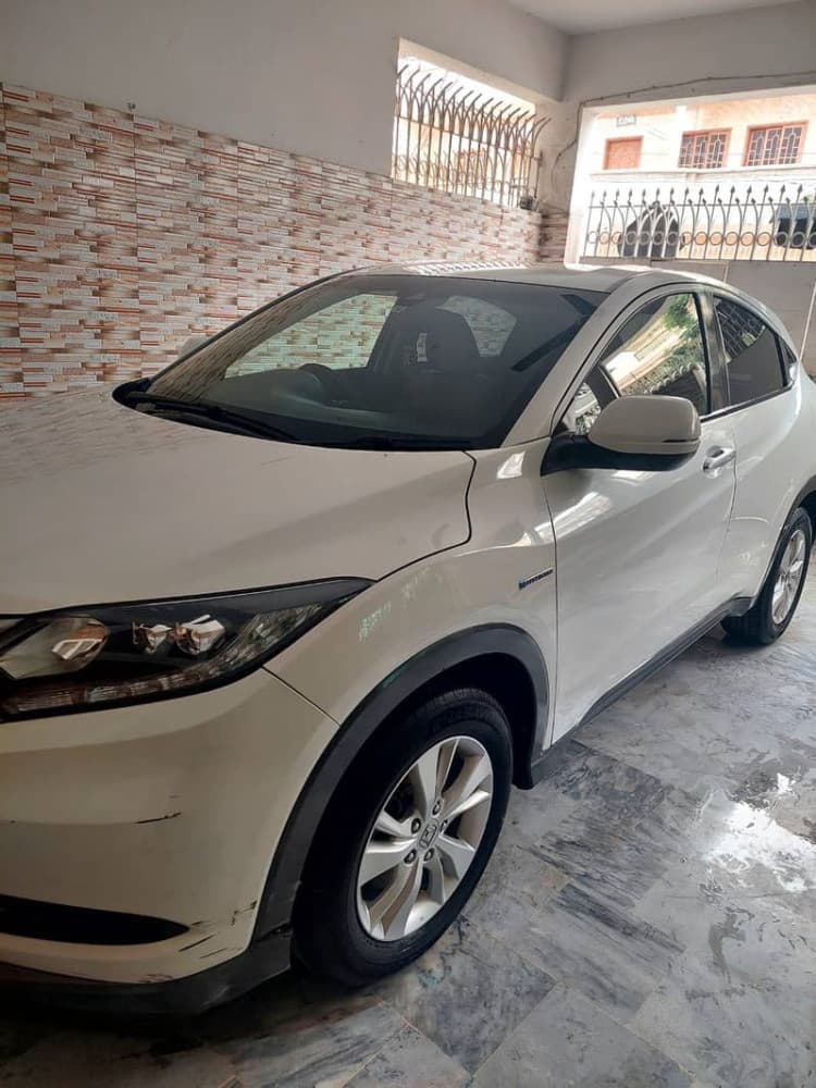 Car main