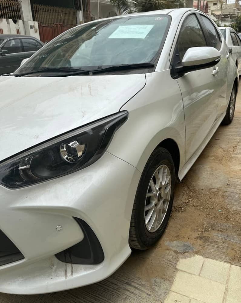 Car main