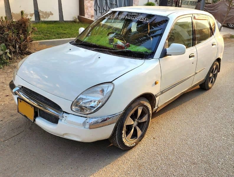 Car main