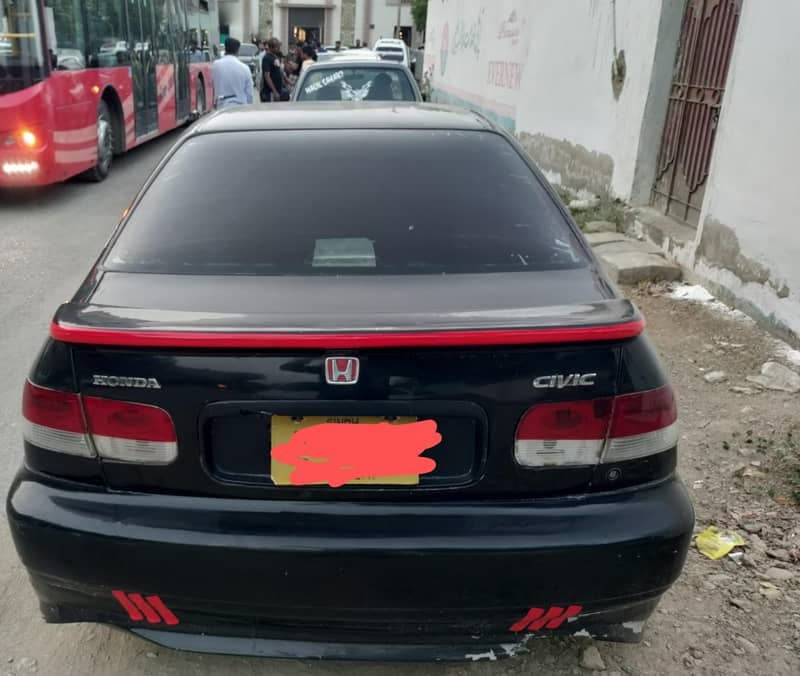 Car main