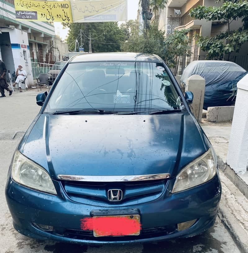 Car main
