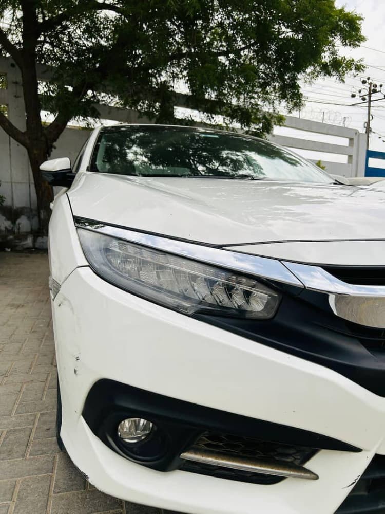 Car main