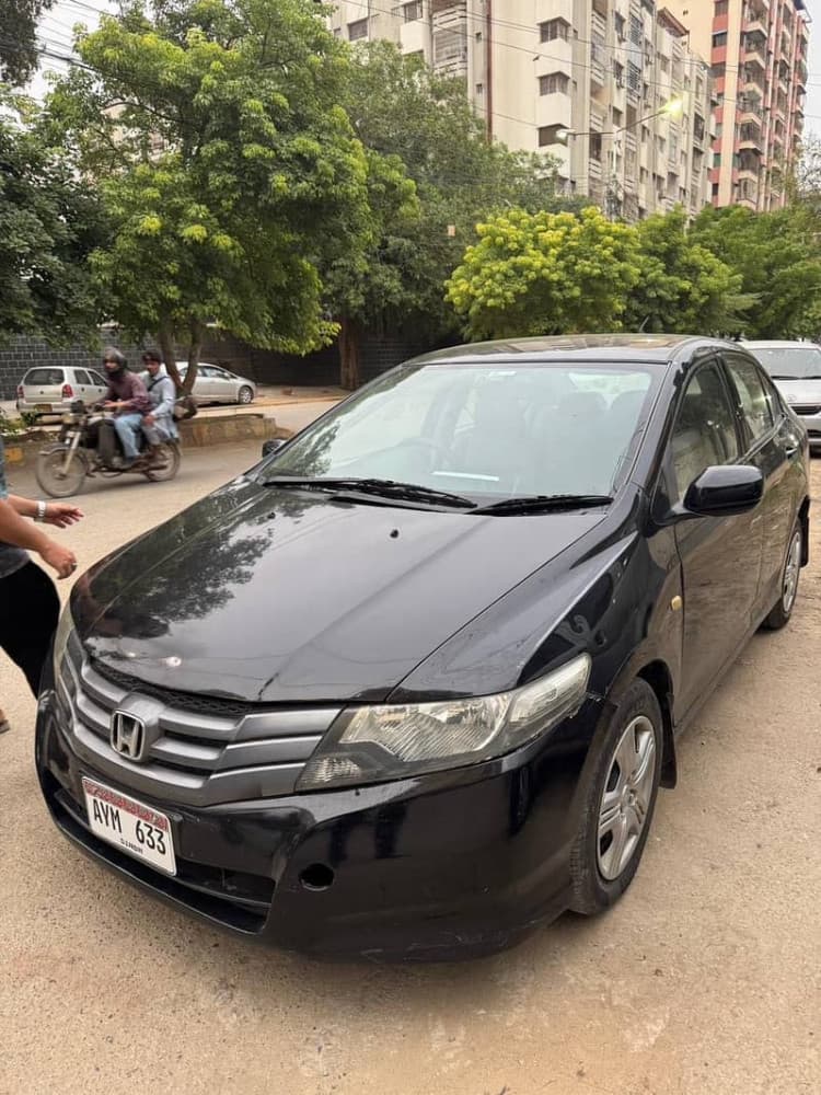 Car main