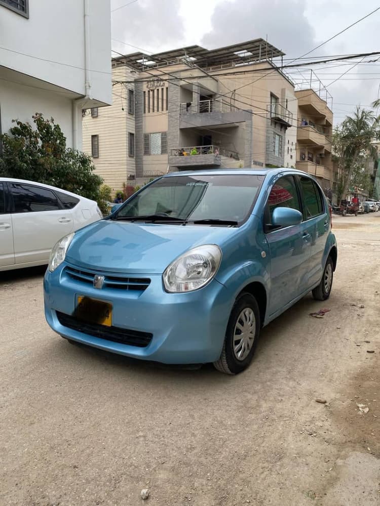 Car main