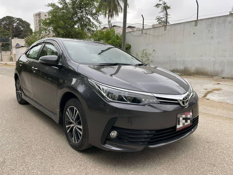 Car main