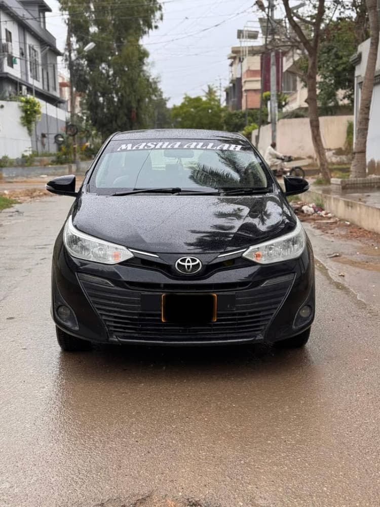 Car main