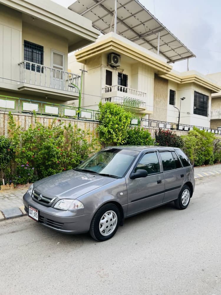 Car main