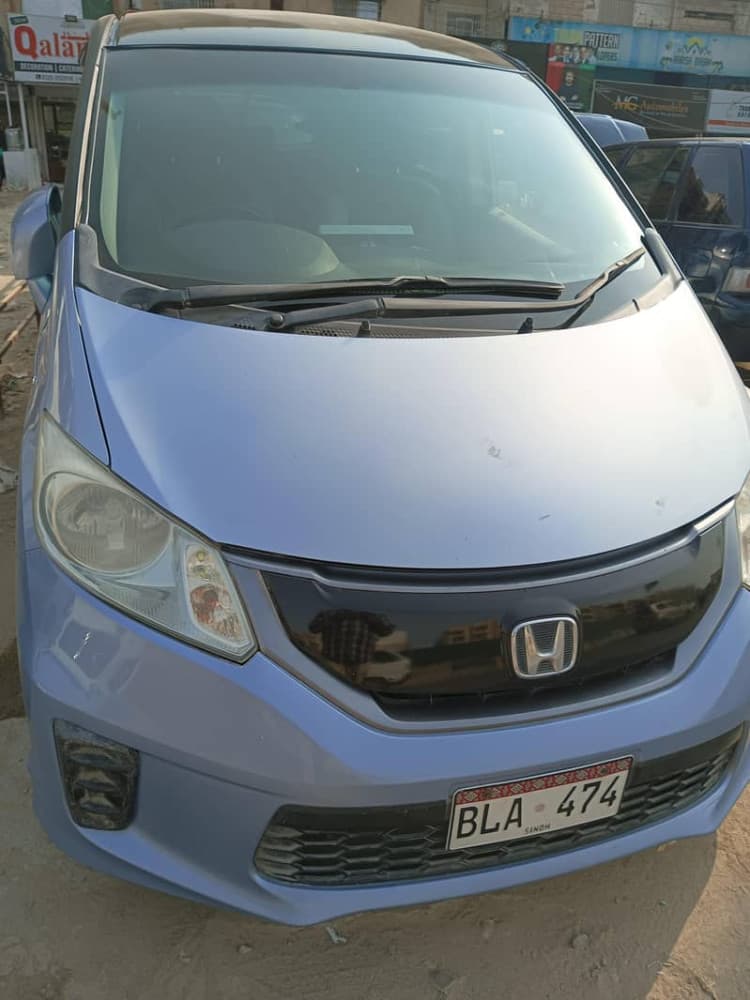 Car main