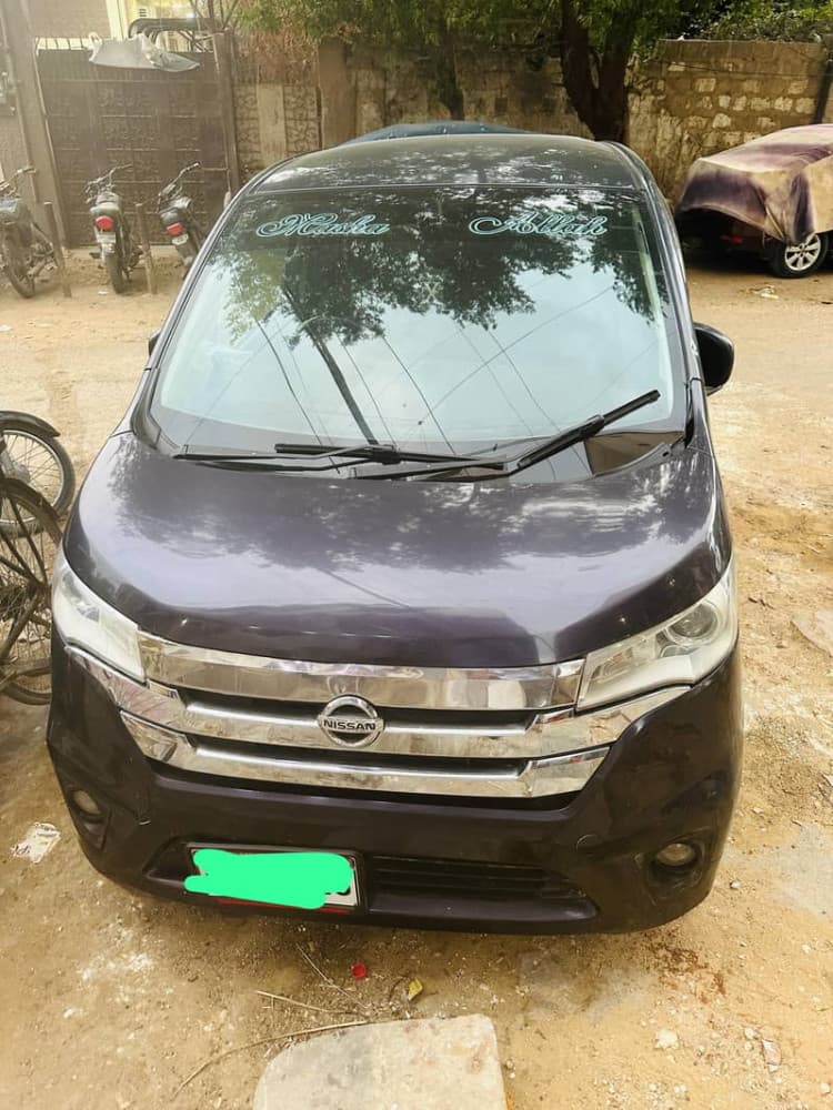 Car main