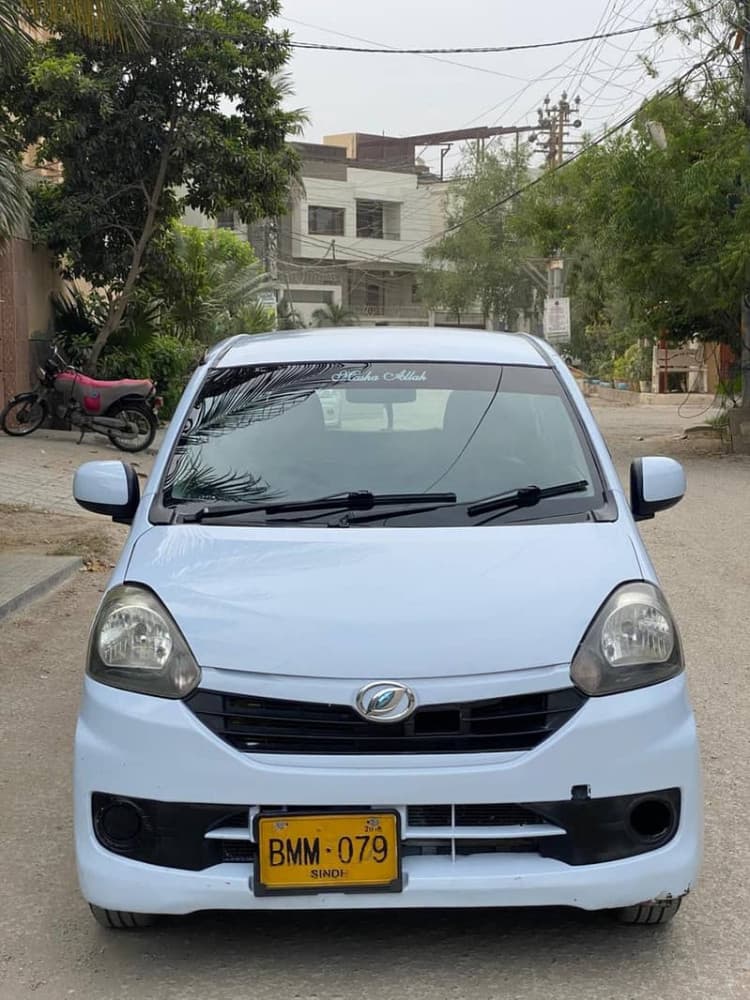 Car main