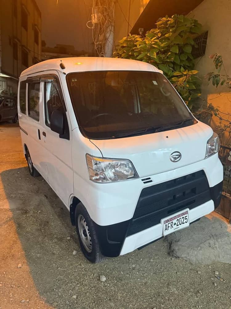 Car main