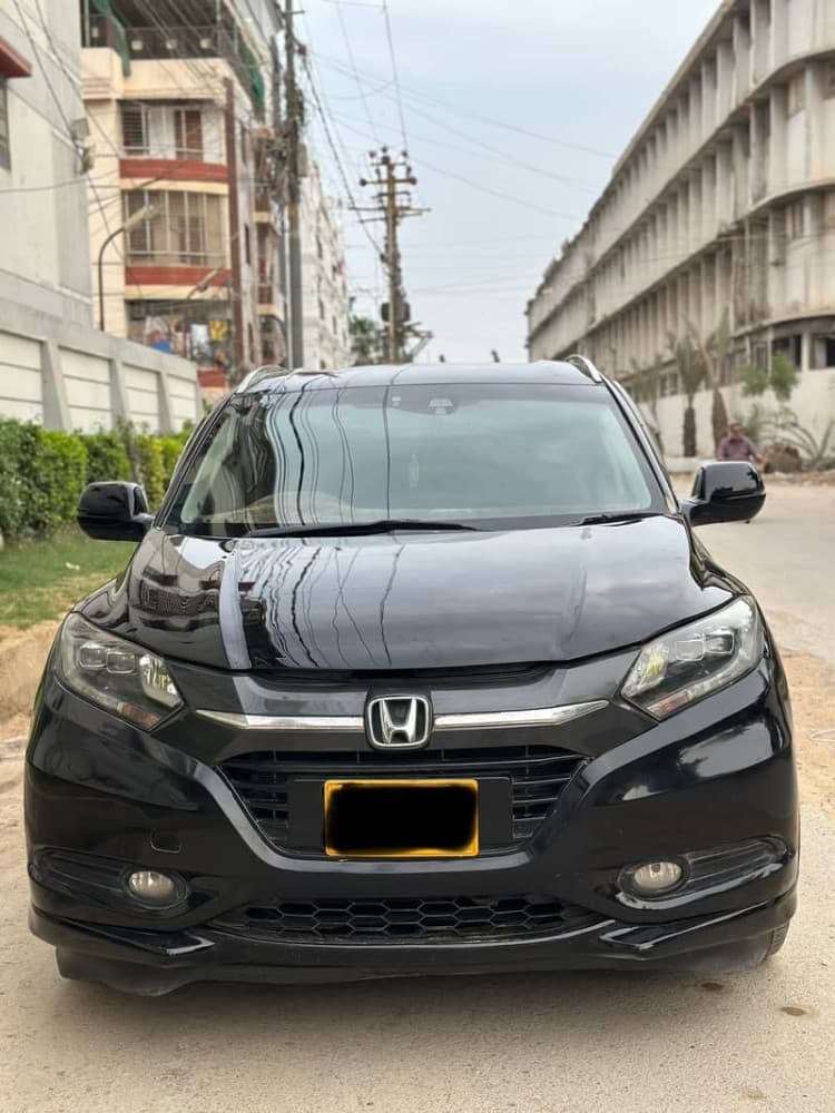 Car main