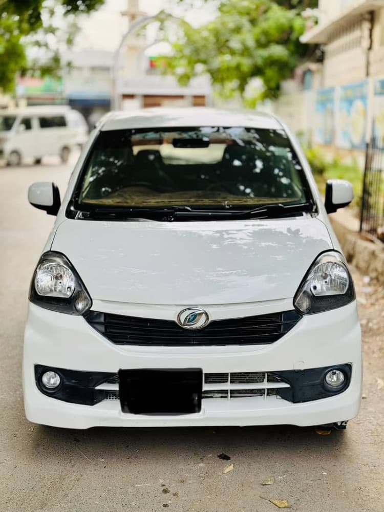 Car main