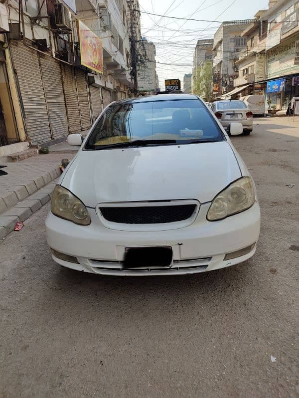 Car main