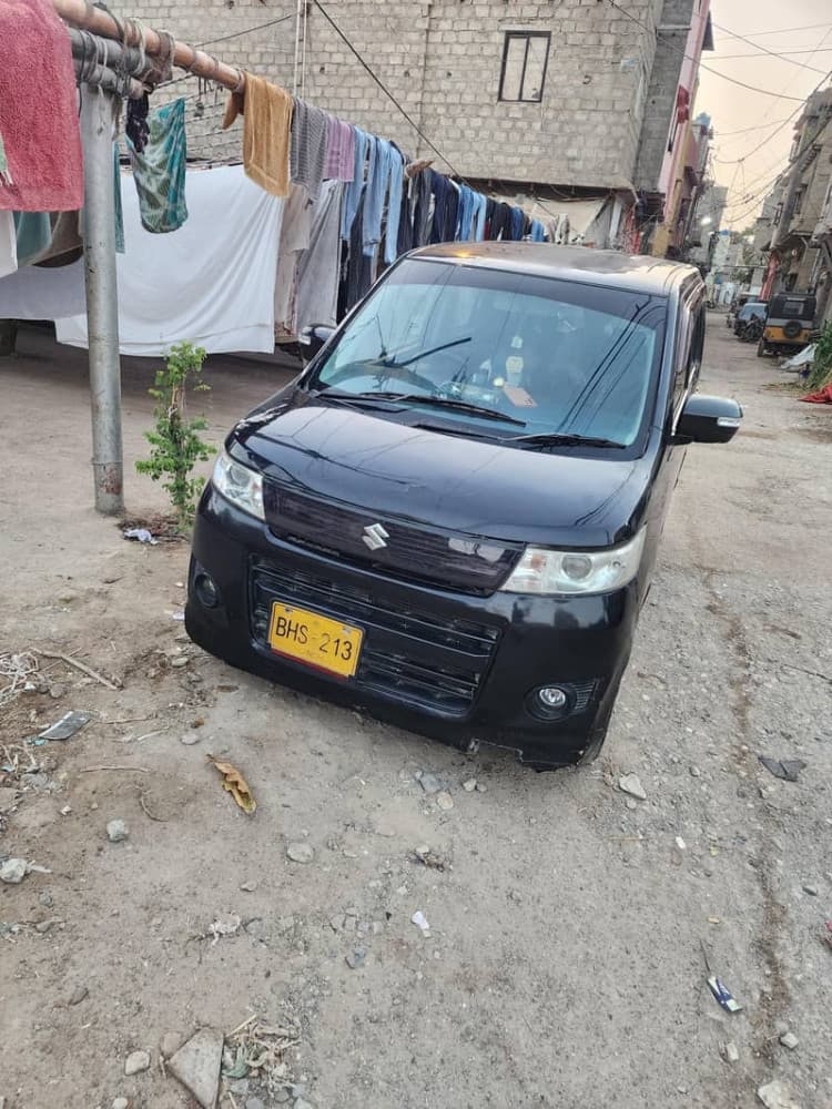 Car main