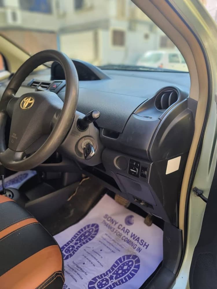Car main