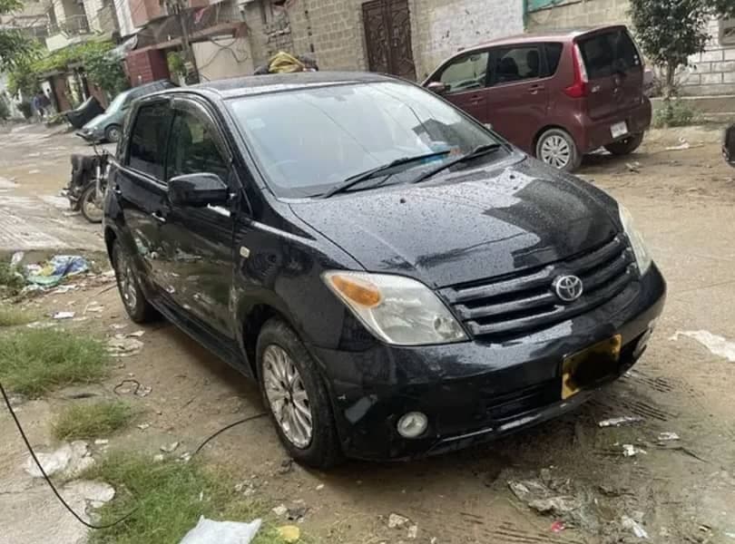 Car main