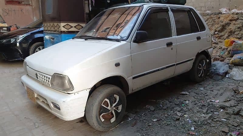 Car main