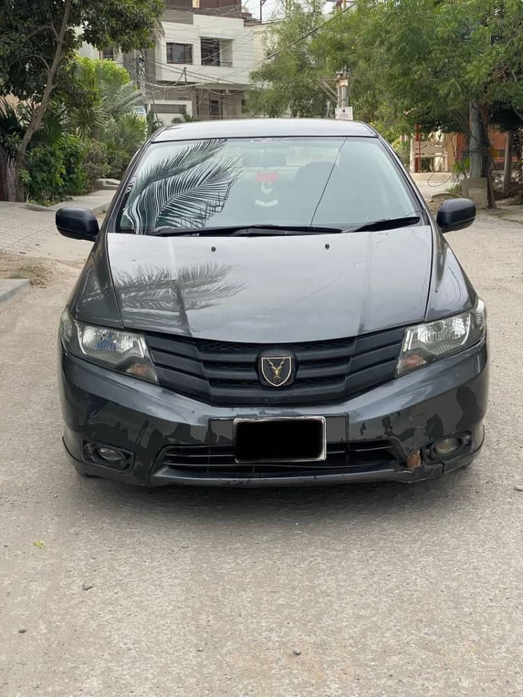 Car main