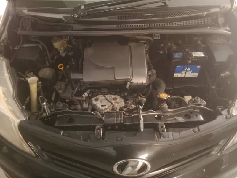 Car main