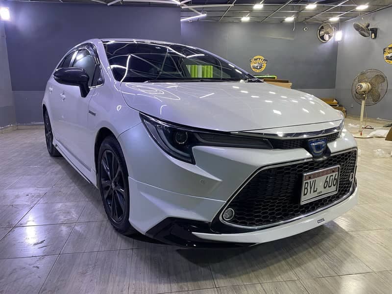 Car main