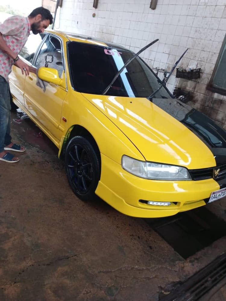 Car main