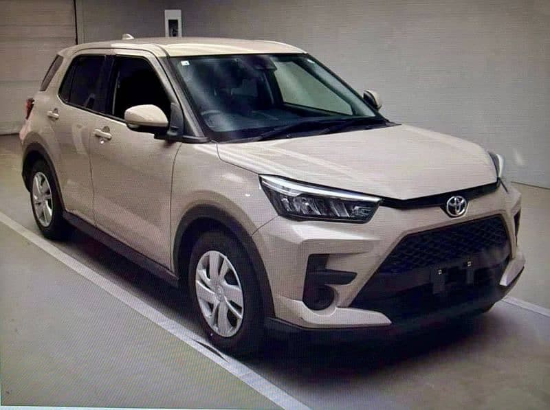 Car main