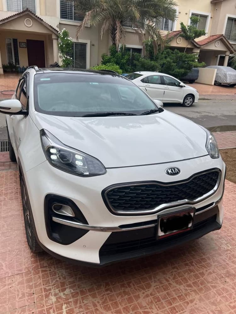 Car main