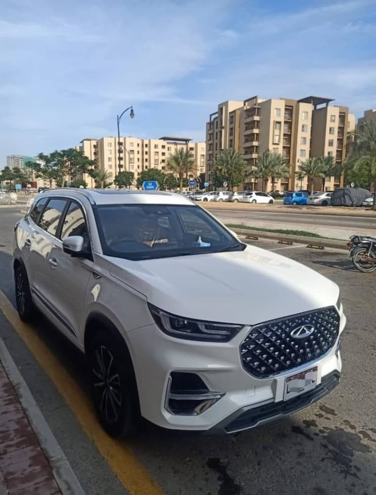 Car main