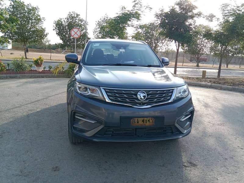 Car main