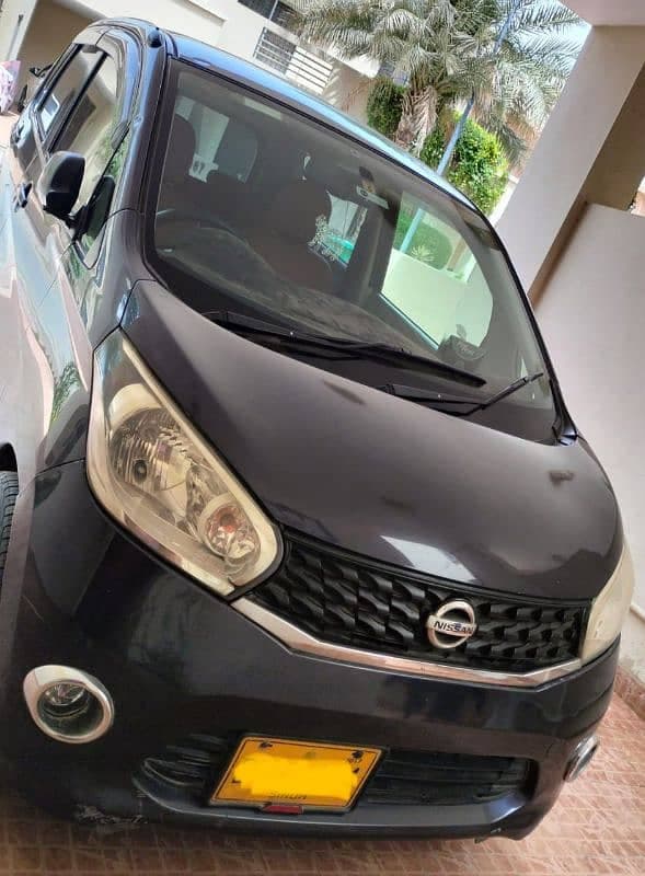 Car main