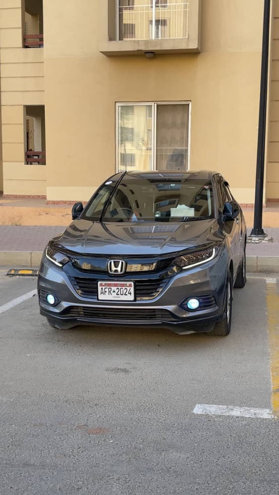Car main