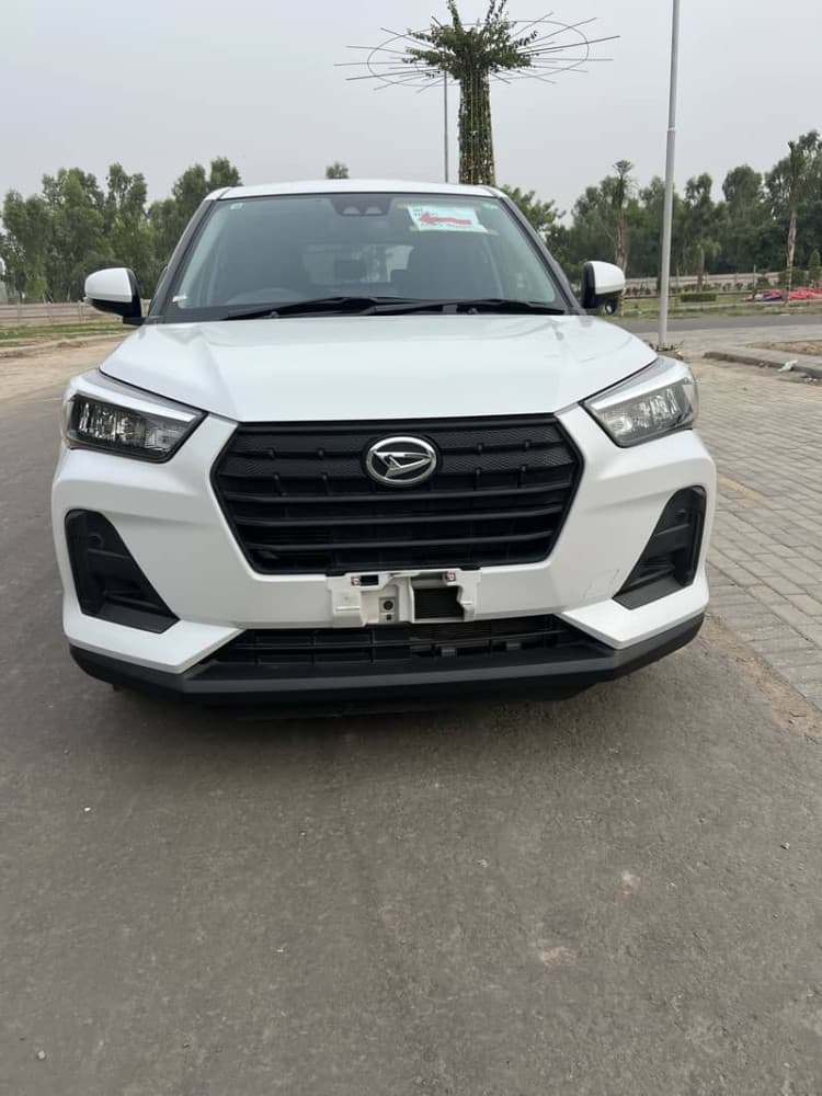 Car main