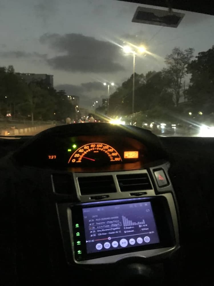 Car main