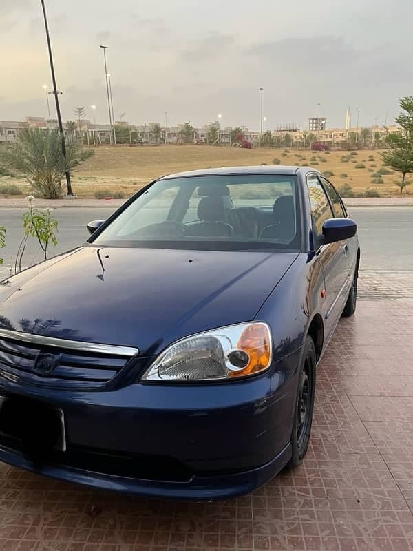 Car main