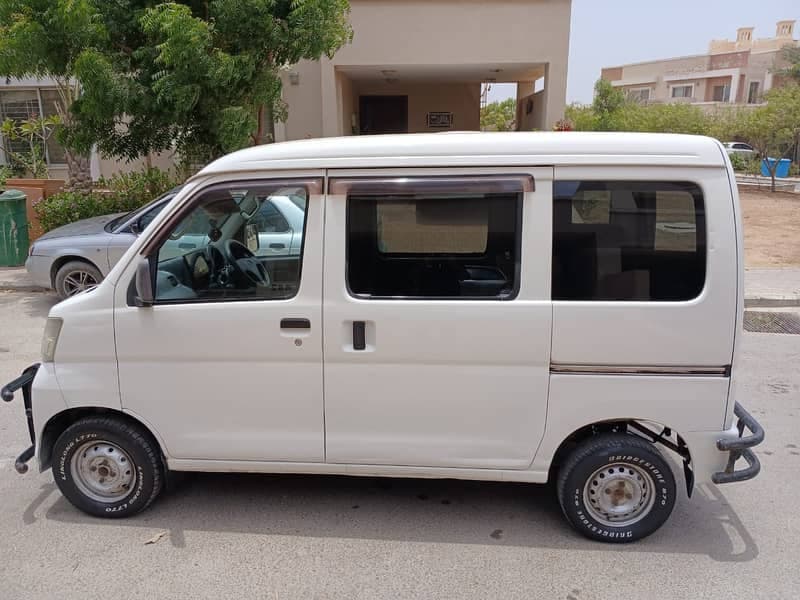 Car main