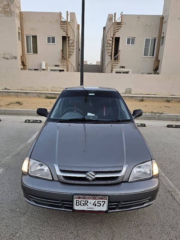 Car main