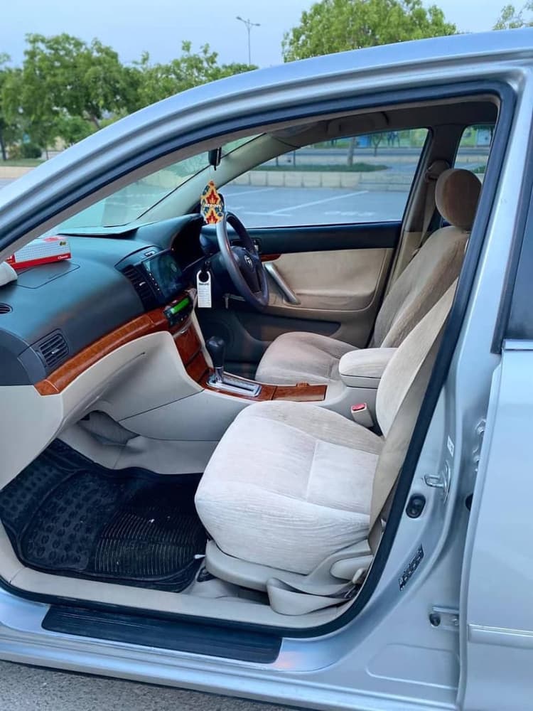 Car main