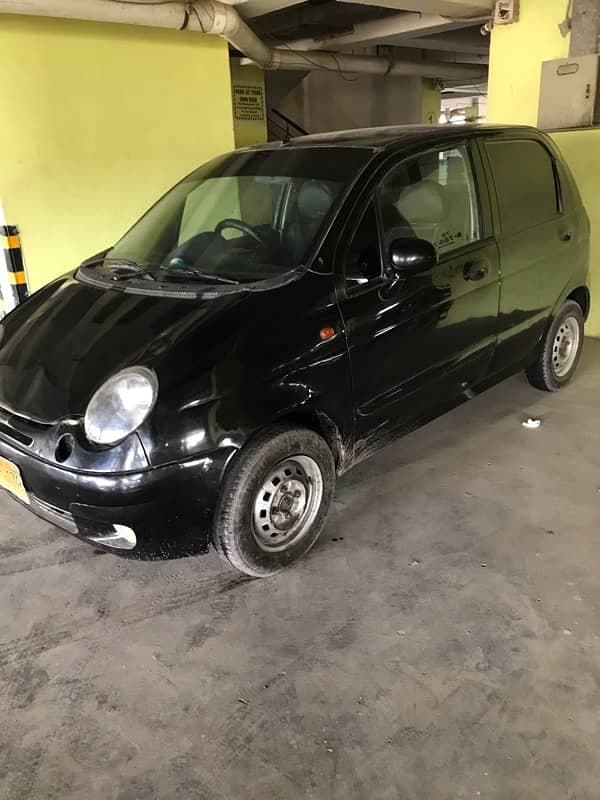 Car main
