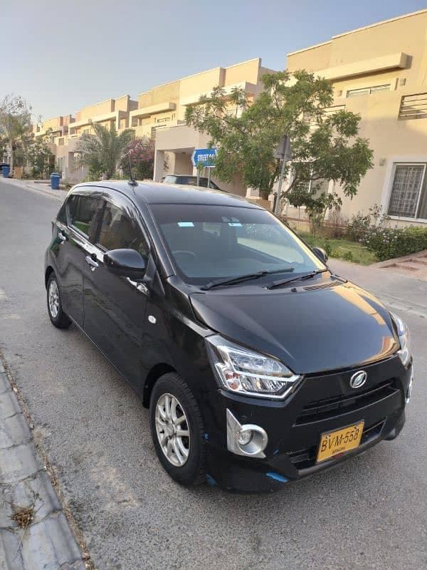 Car main